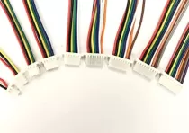 Cáp Kết Nối SH1.0mm 9P Đầu Đơn